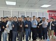 SDG集團(tuán)深圳辦新年茶話會(huì)——以茶會(huì)友，共繪藍(lán)圖                                                                                                                              